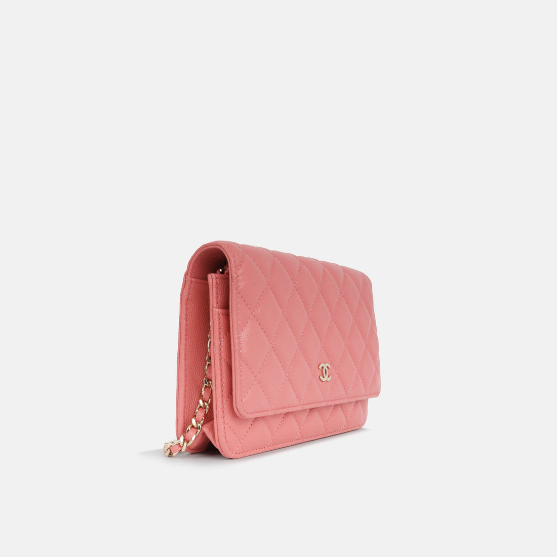 Chanel Wallet on Chain