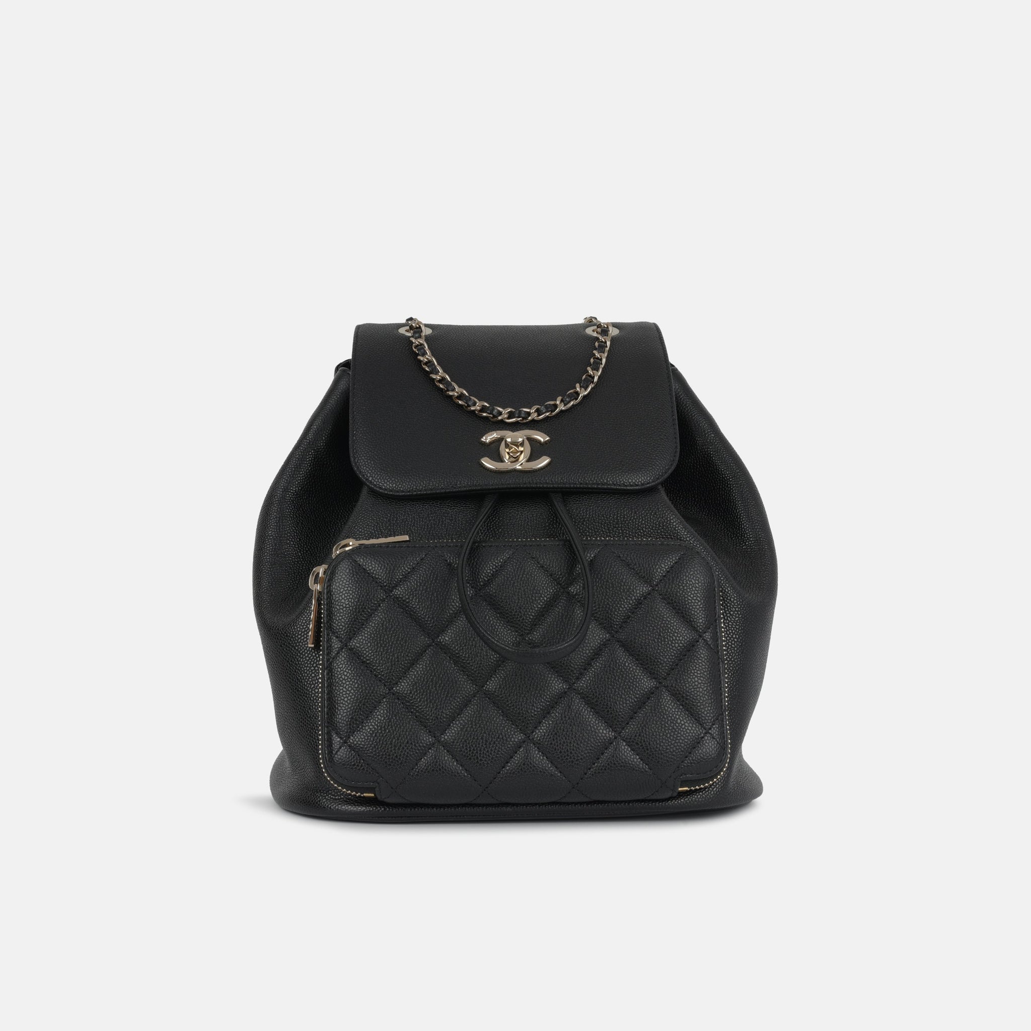 Chanel Business Affinity Backpack