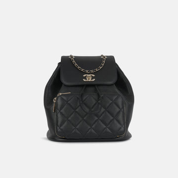 Chanel Business Affinity Backpack