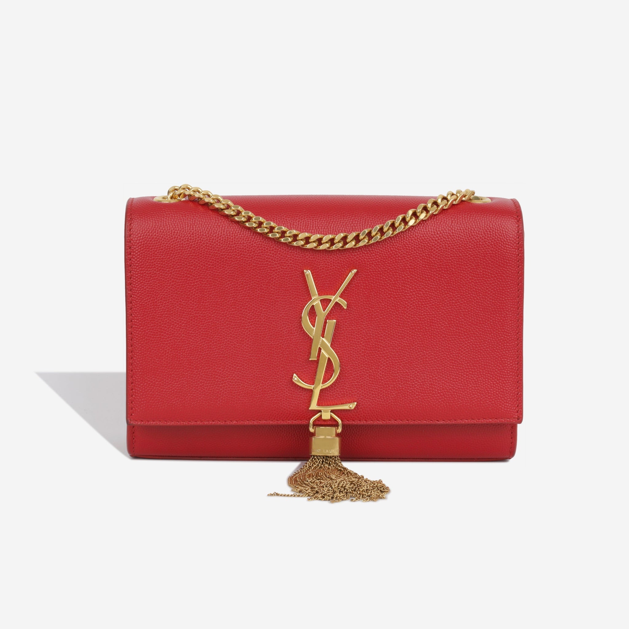 Yves Saint Laurent Kate Tassel Bag
