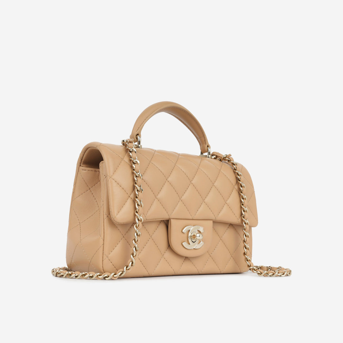 Chanel Classic Mini Top Handle