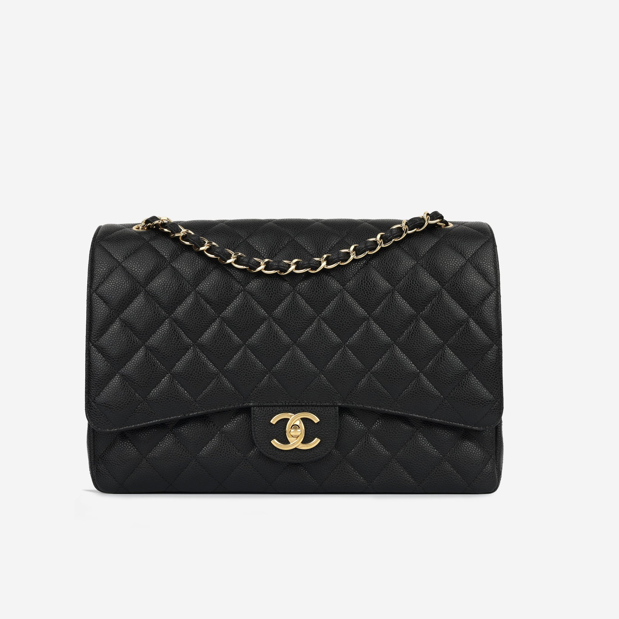 Chanel Classic Flap Bag Maxi