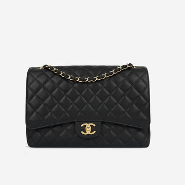 Chanel Classic Flap Bag Maxi