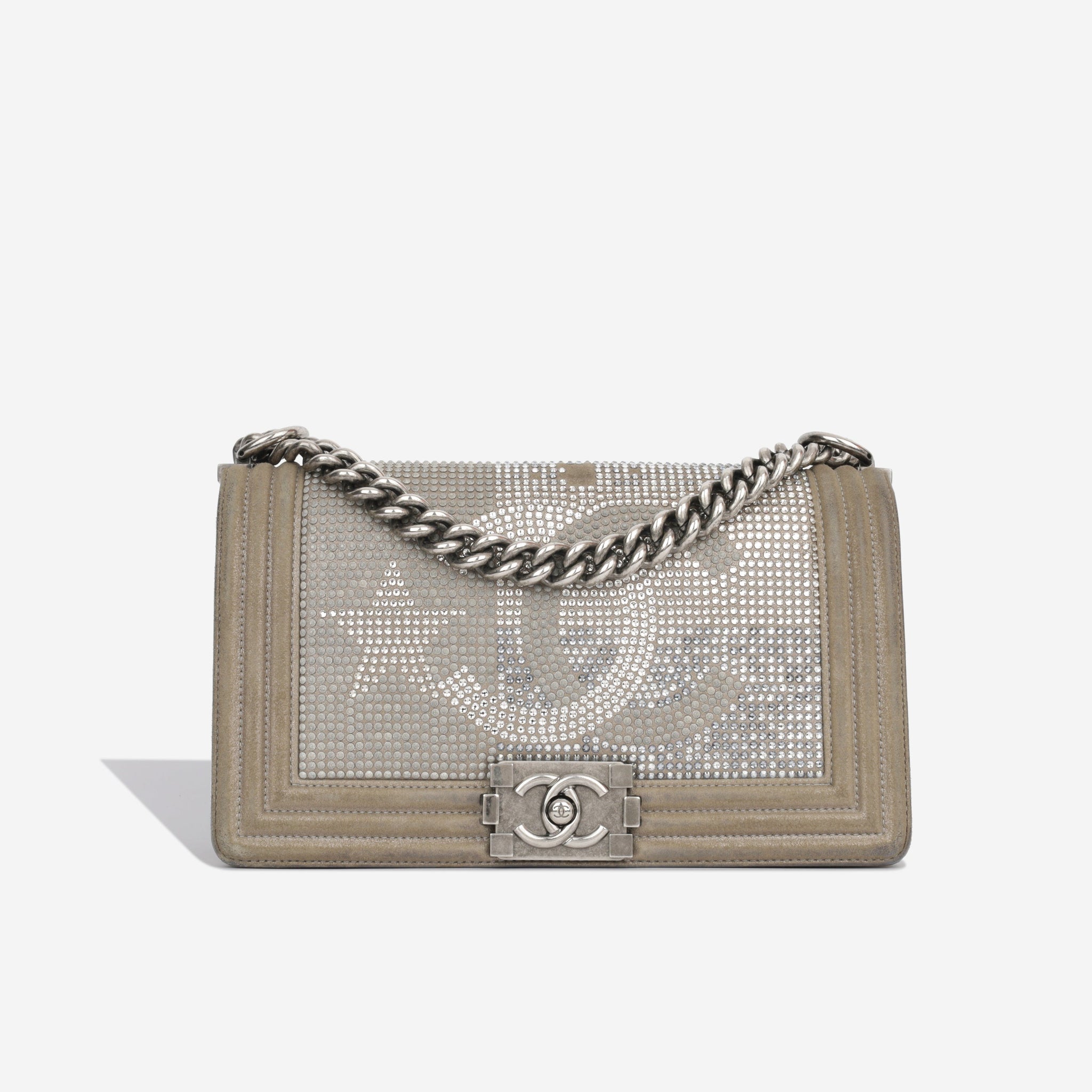 Chanel Boy Bag Paris/Dallas Collection