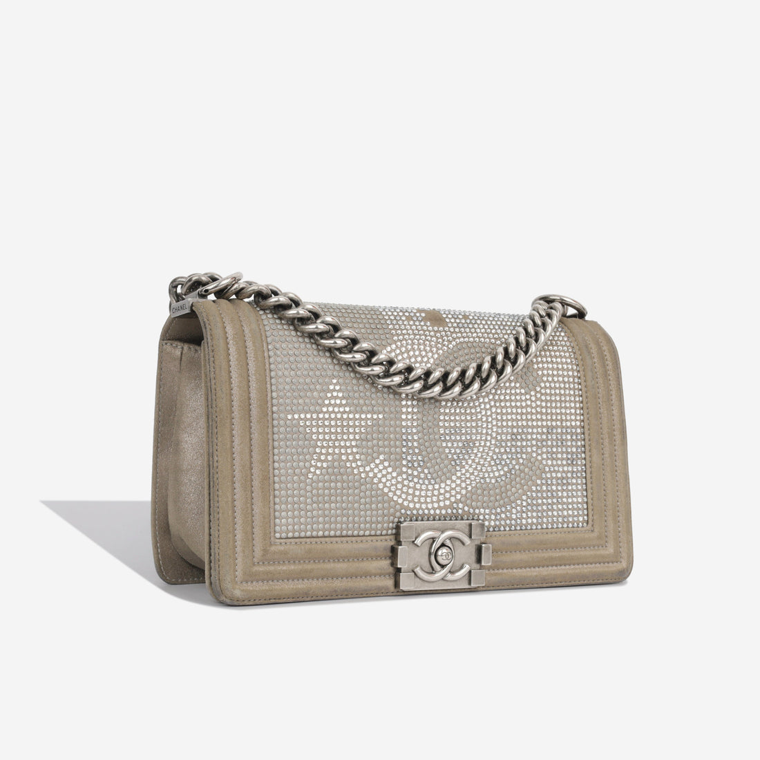 Chanel Boy Bag Paris/Dallas Collection