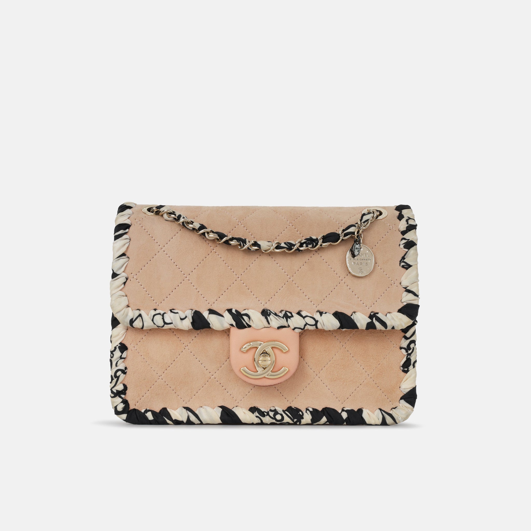 Chanel My Own Frame Crossbody