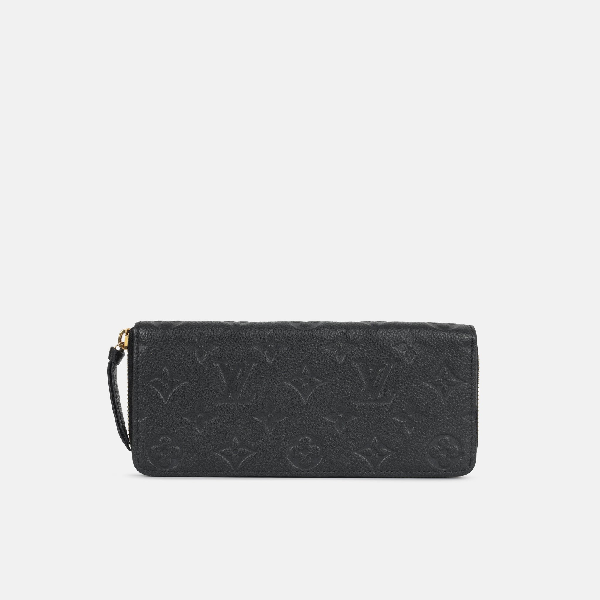 Louis Vuitton Long Zippy Wallet