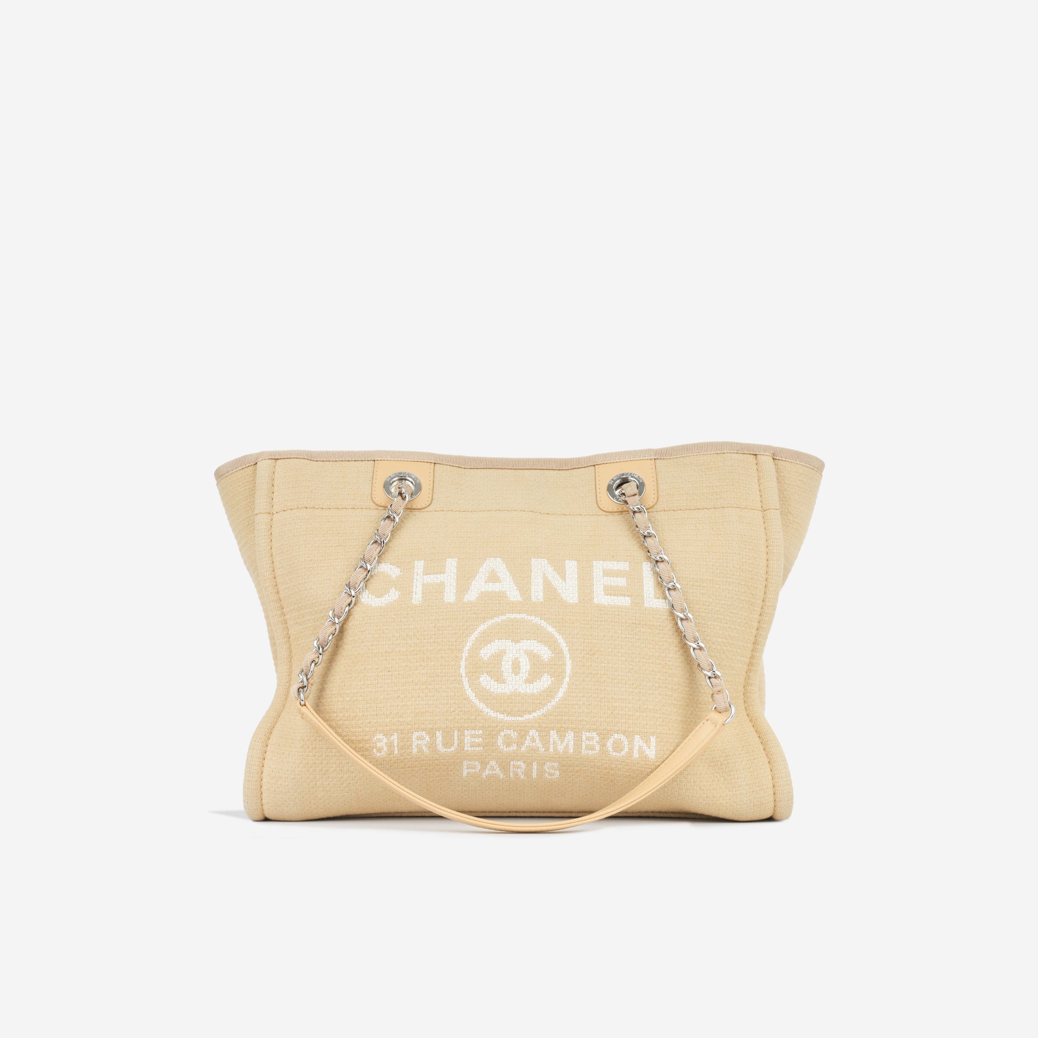 Chanel Deauville Small