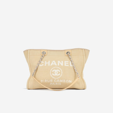 Chanel Deauville Small