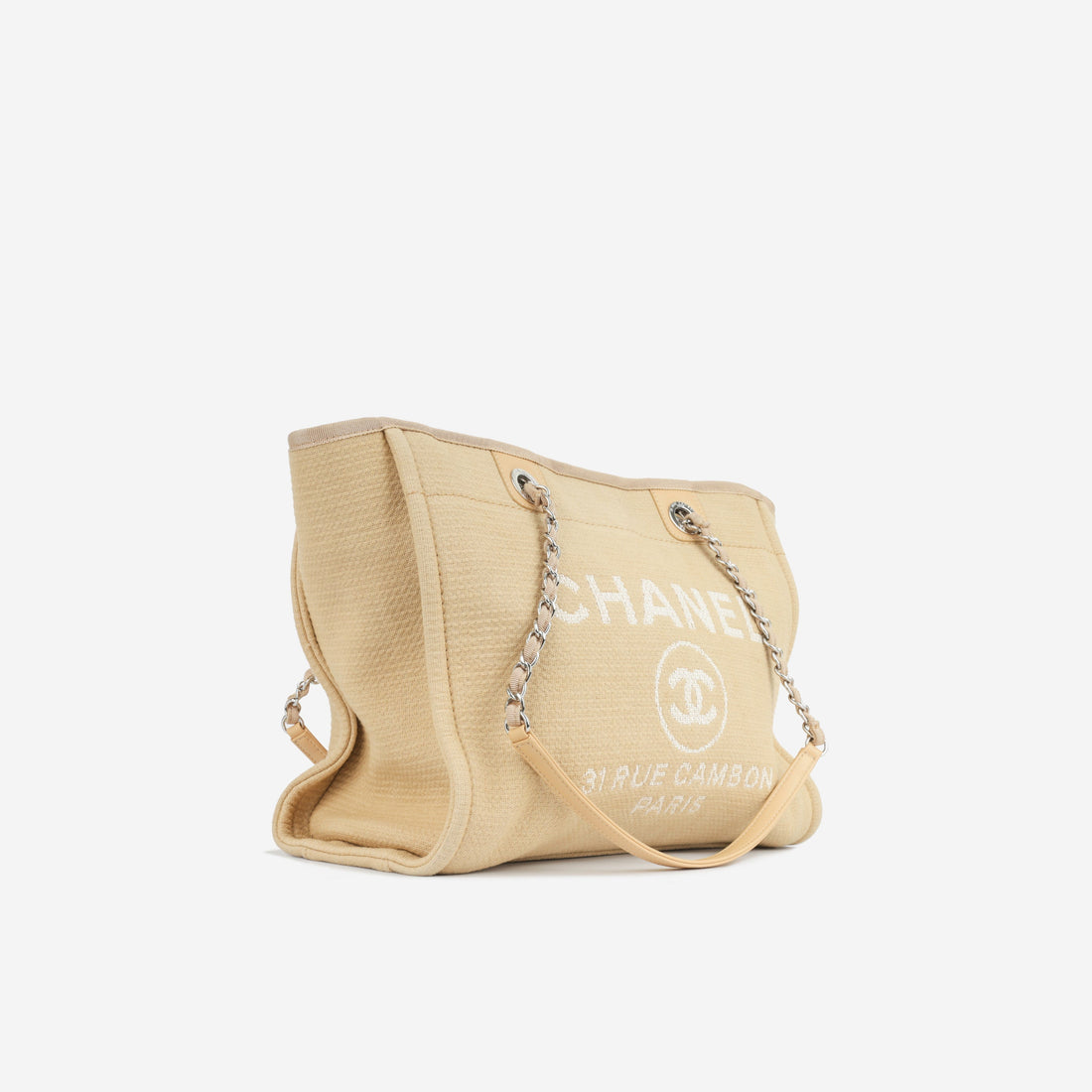Chanel Deauville Small