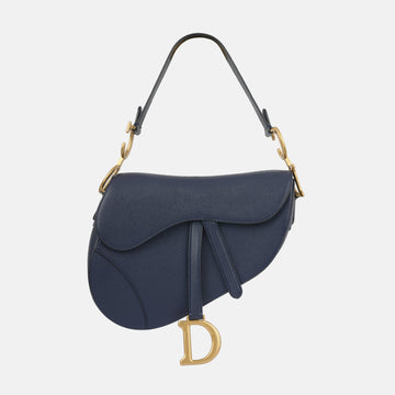 Christian Dior Medium Saddle Bag