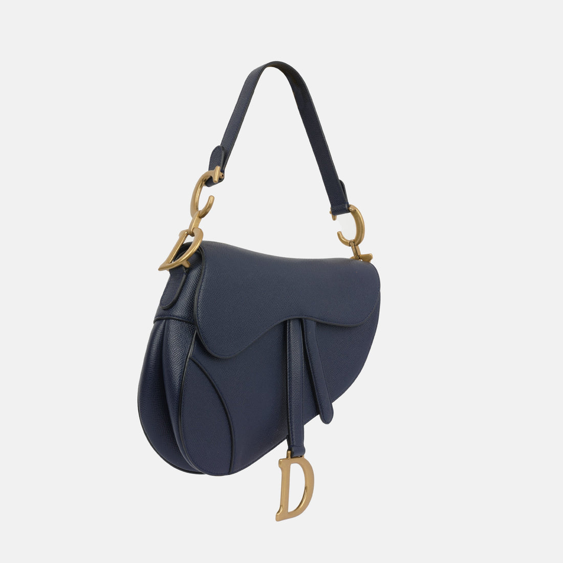 Christian Dior Medium Saddle Bag