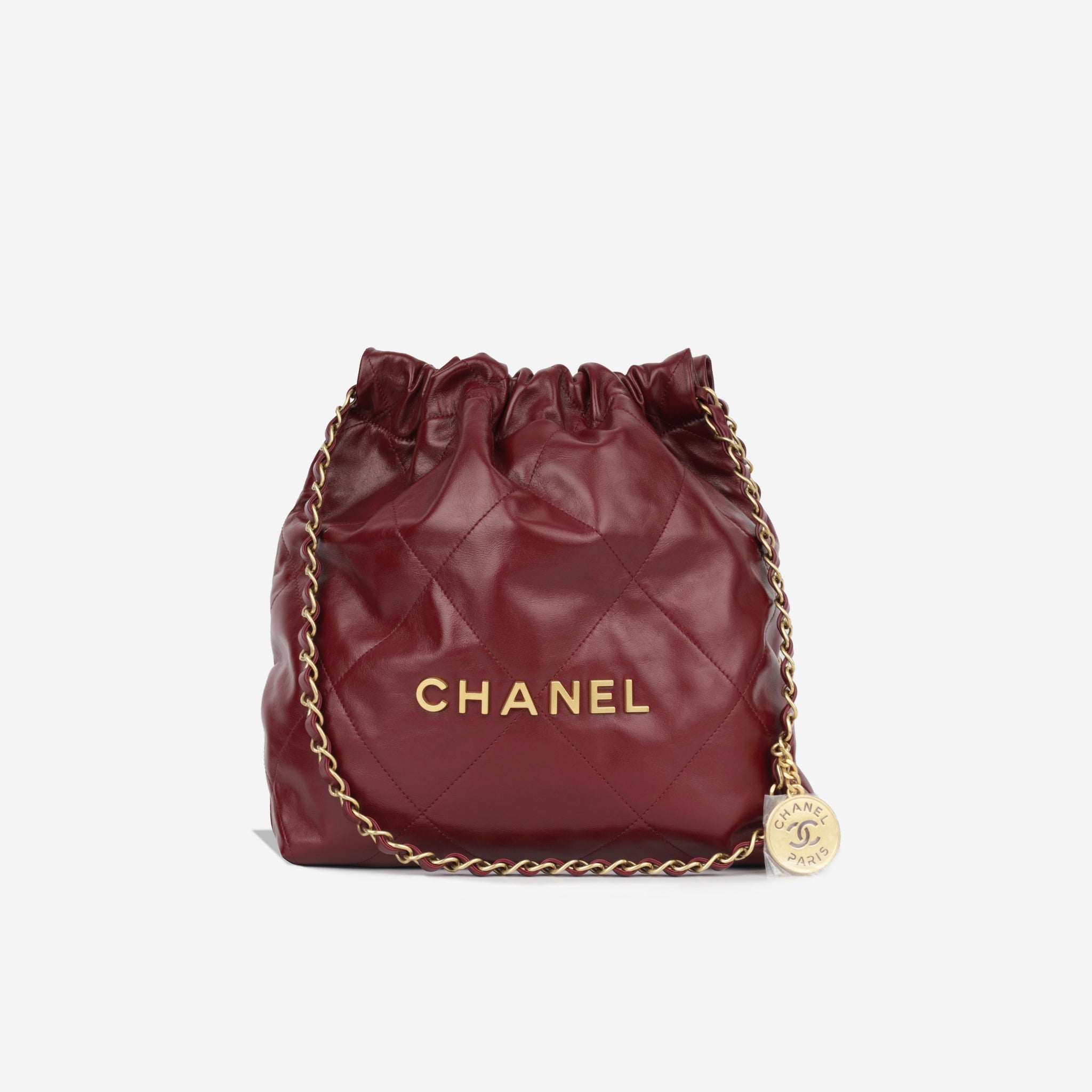 Chanel Small 22 Tote