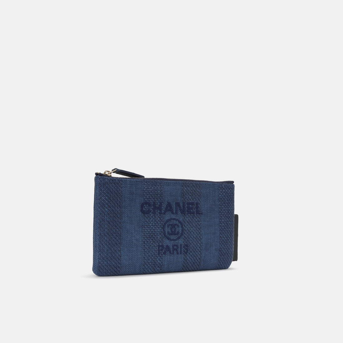 Chanel Deauville Pouch