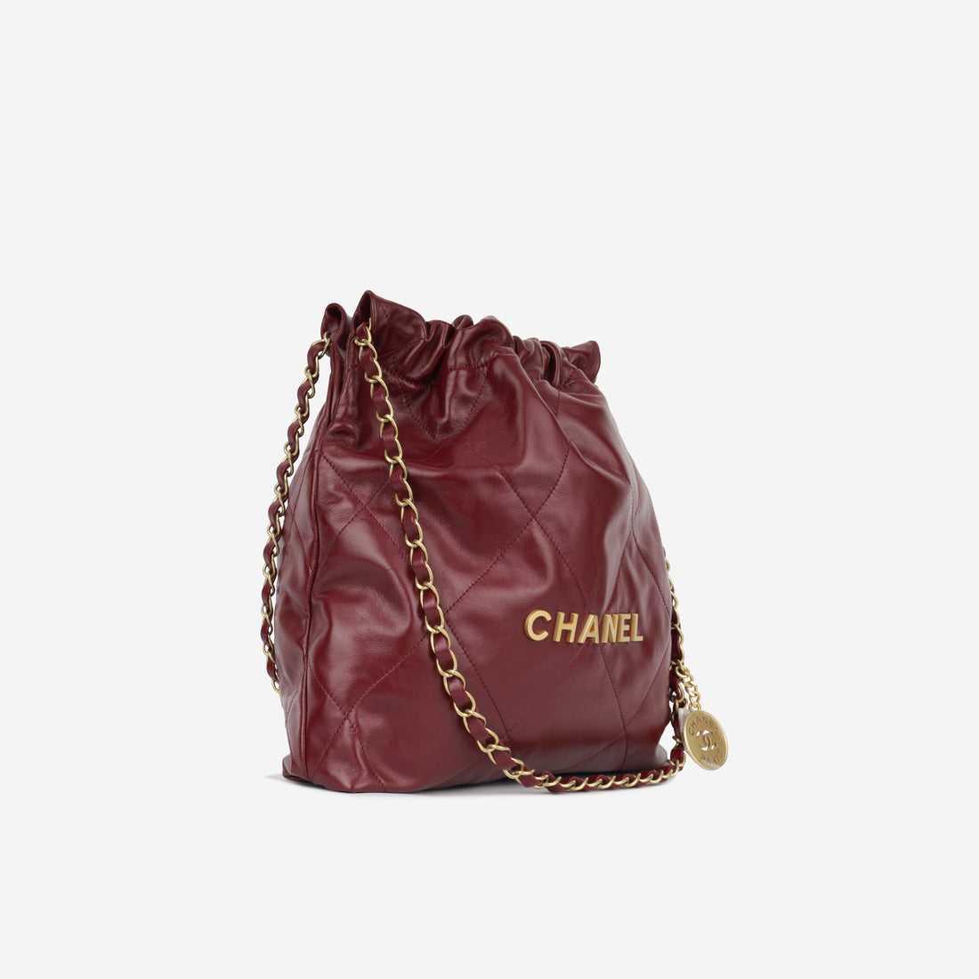 Chanel Small 22 Tote