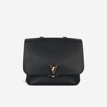 Louis Vuitton Volta Black Taurillon