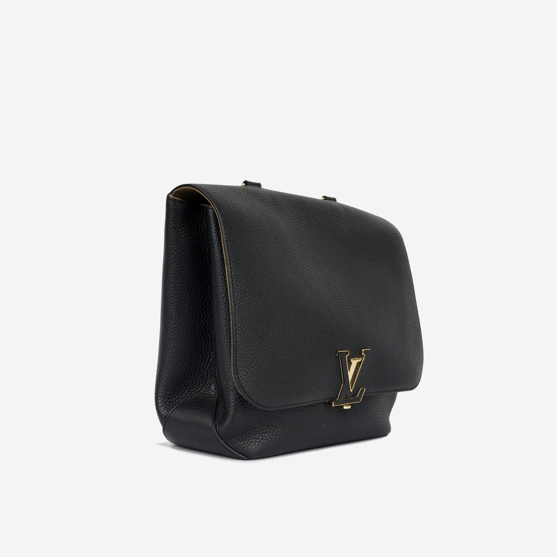 Louis Vuitton Volta Black Taurillon