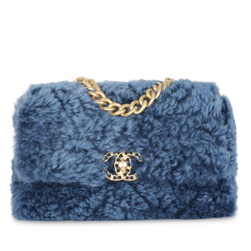 Chanel 19 Flap Bag Small