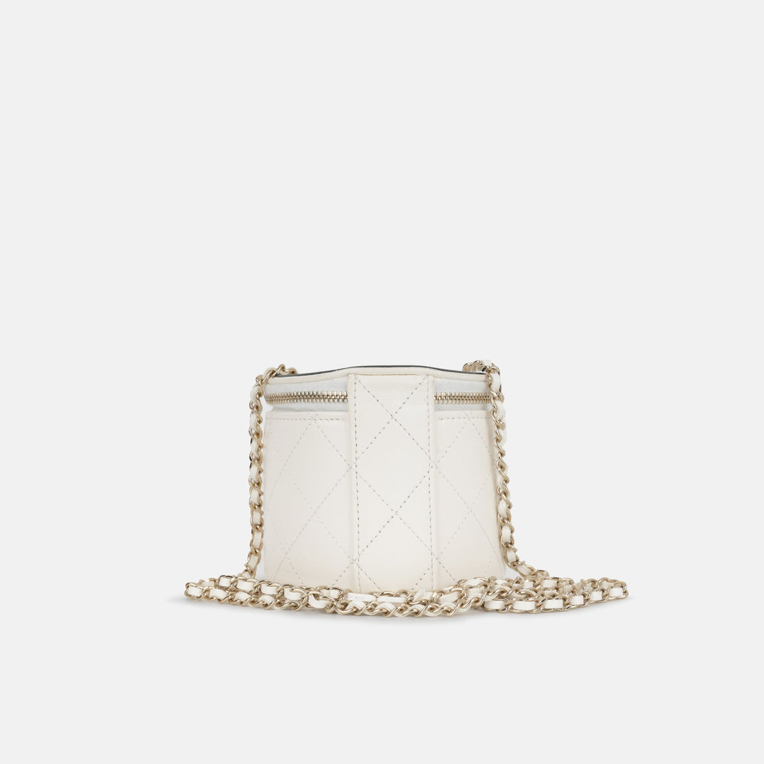 Chanel Small Chain and Charm Vanity Case