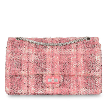 Chanel 2.55 Re-Issue 226 Tweed