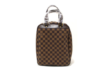 NEW Louis Vuitton Damier Hawaii Special Edition 2005 Excursion Shoes Bag