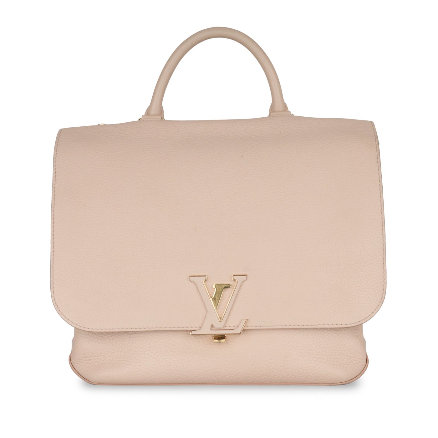 Louis Vuitton Volta Pink Taurillon GHW