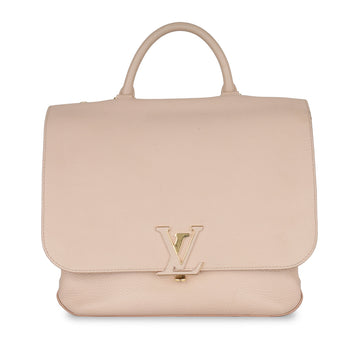 Louis Vuitton Volta Pink Taurillon GHW