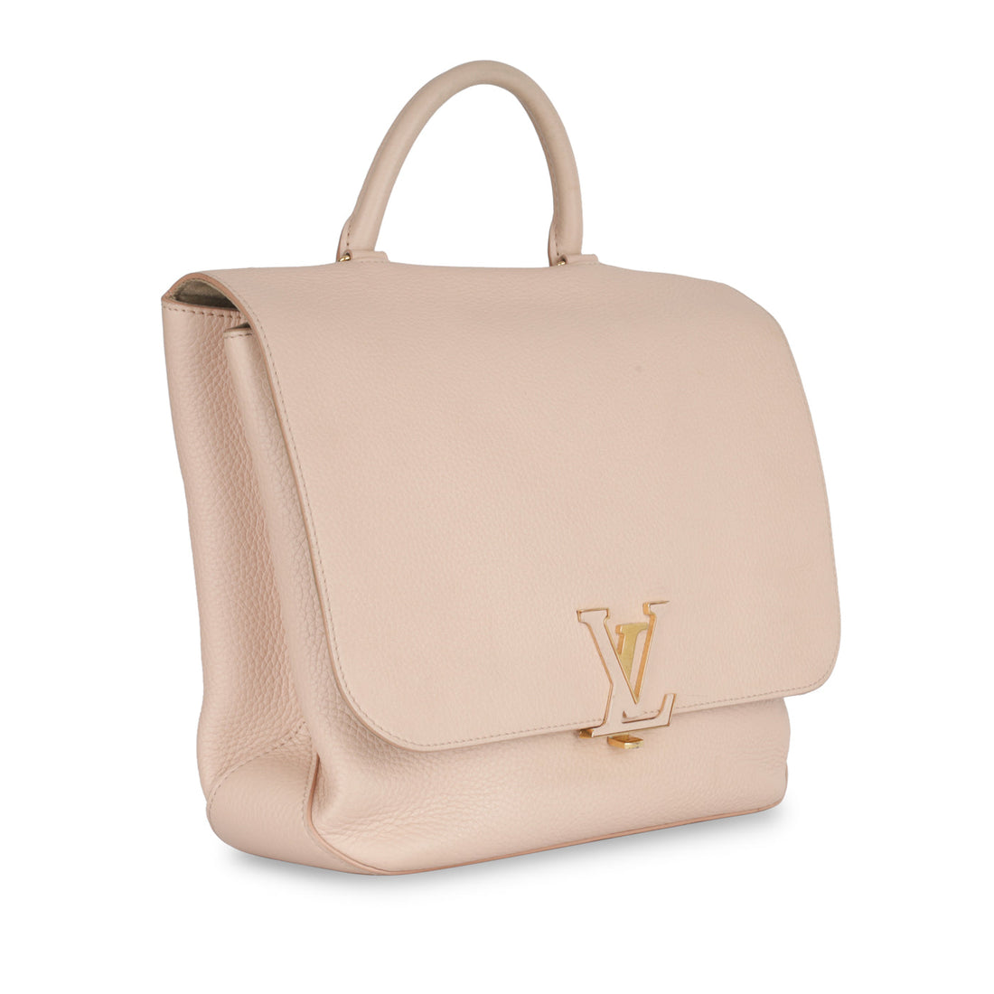 Louis Vuitton Volta Pink Taurillon GHW