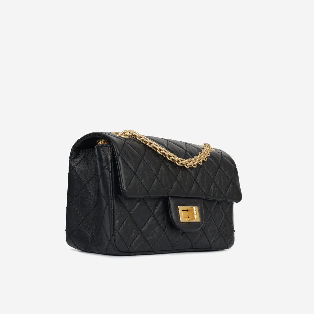 Chanel Mini Reissue 2.55 Handbag