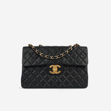 Chanel Vintage XL Maxi Flap