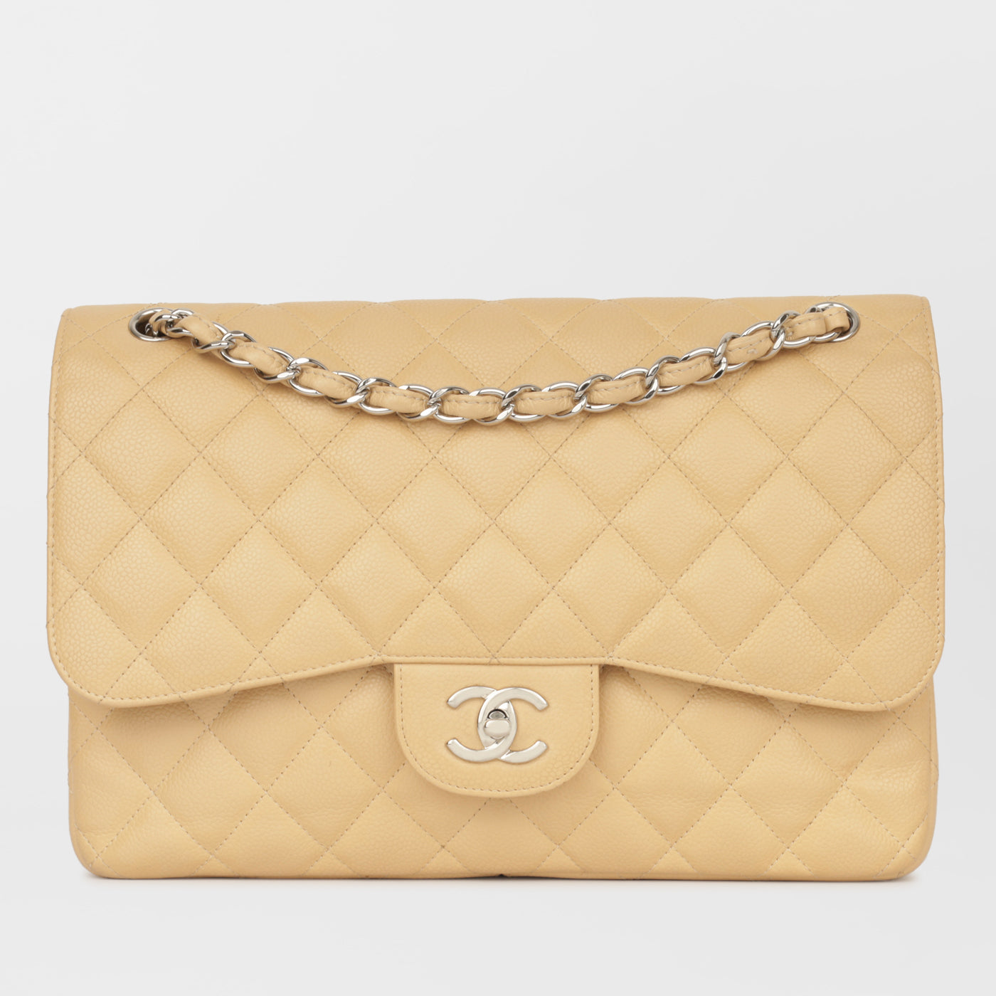 Chanel Classic Flap Bag Jumbo