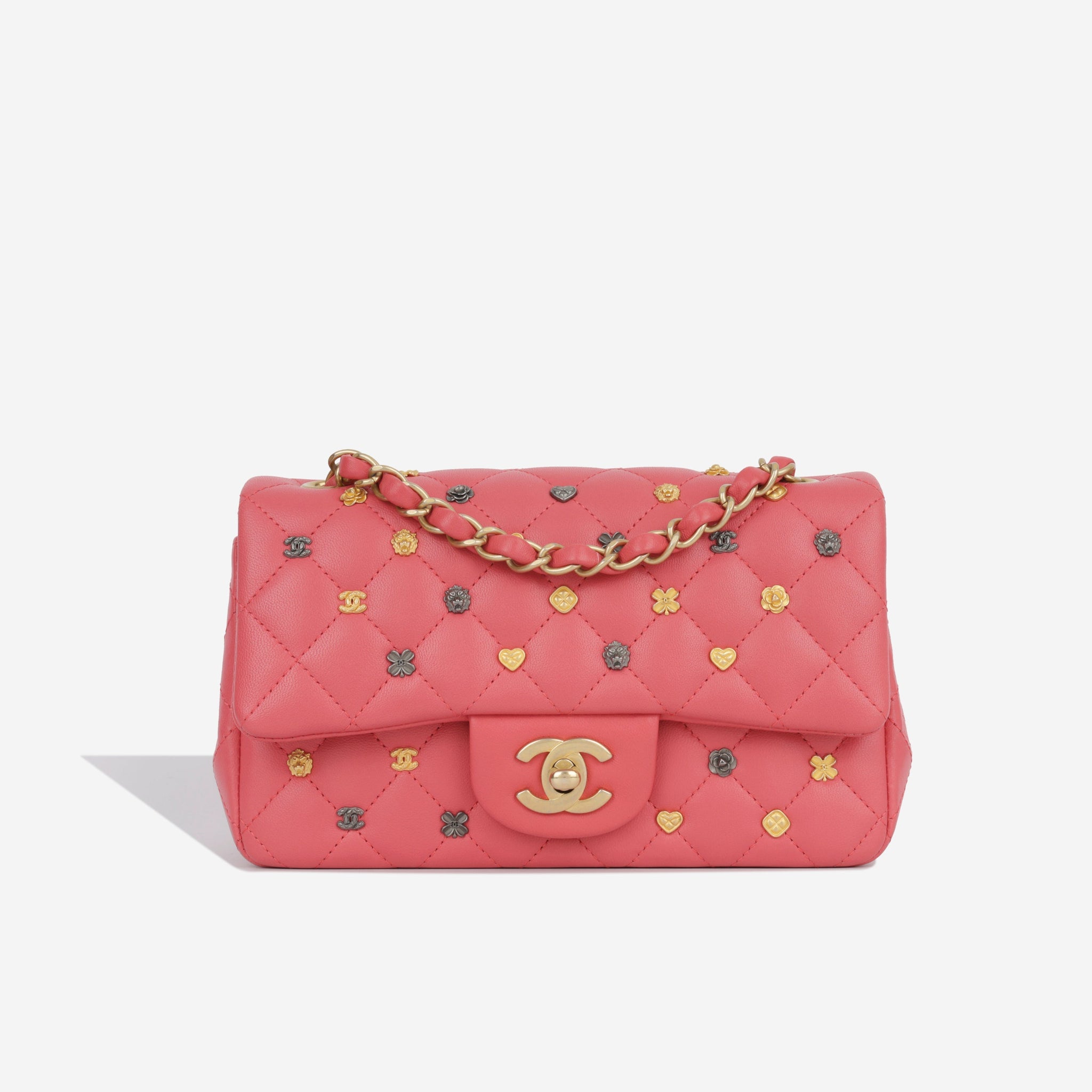 Chanel Classic Flap Bag Mini Rectangular