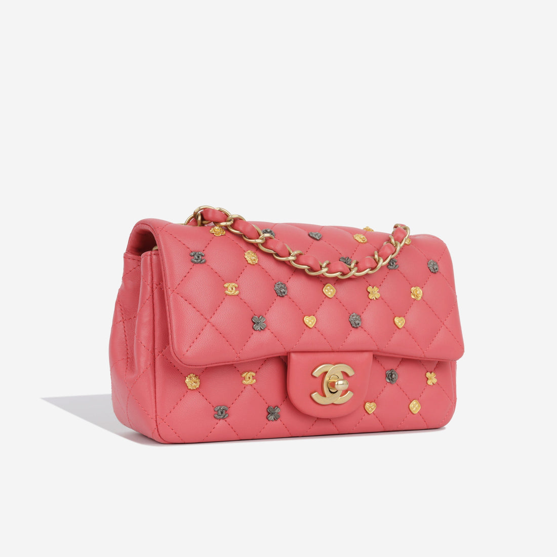 Chanel Classic Flap Bag Mini Rectangular