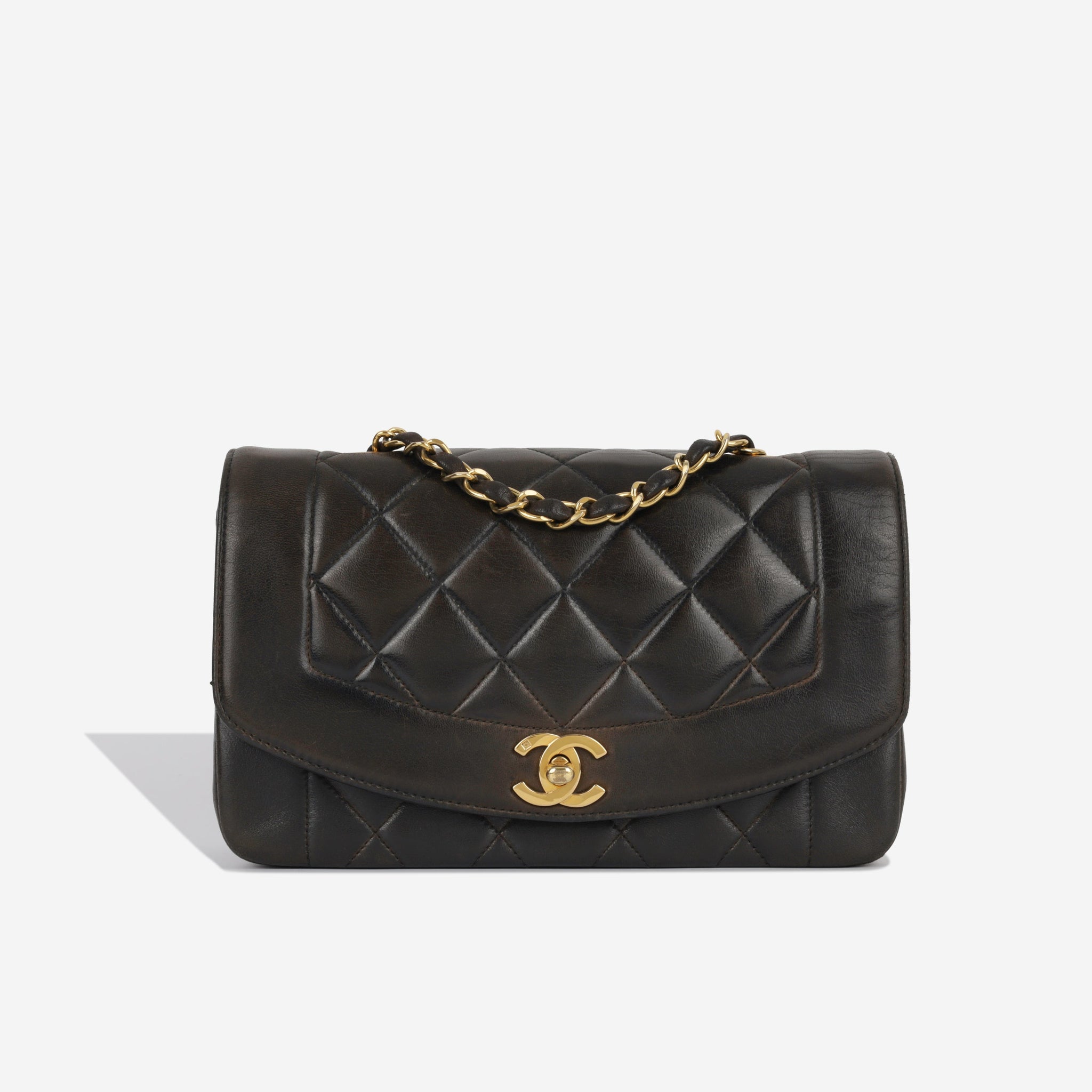 Chanel Diana Flap Bag Vintage
