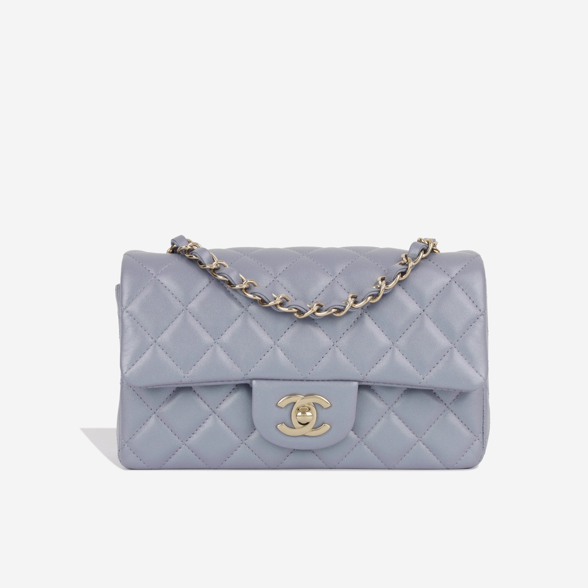 Chanel Classic Flap Bag Mini Rectangular