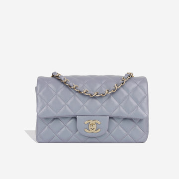 Chanel Classic Flap Bag Mini Rectangular