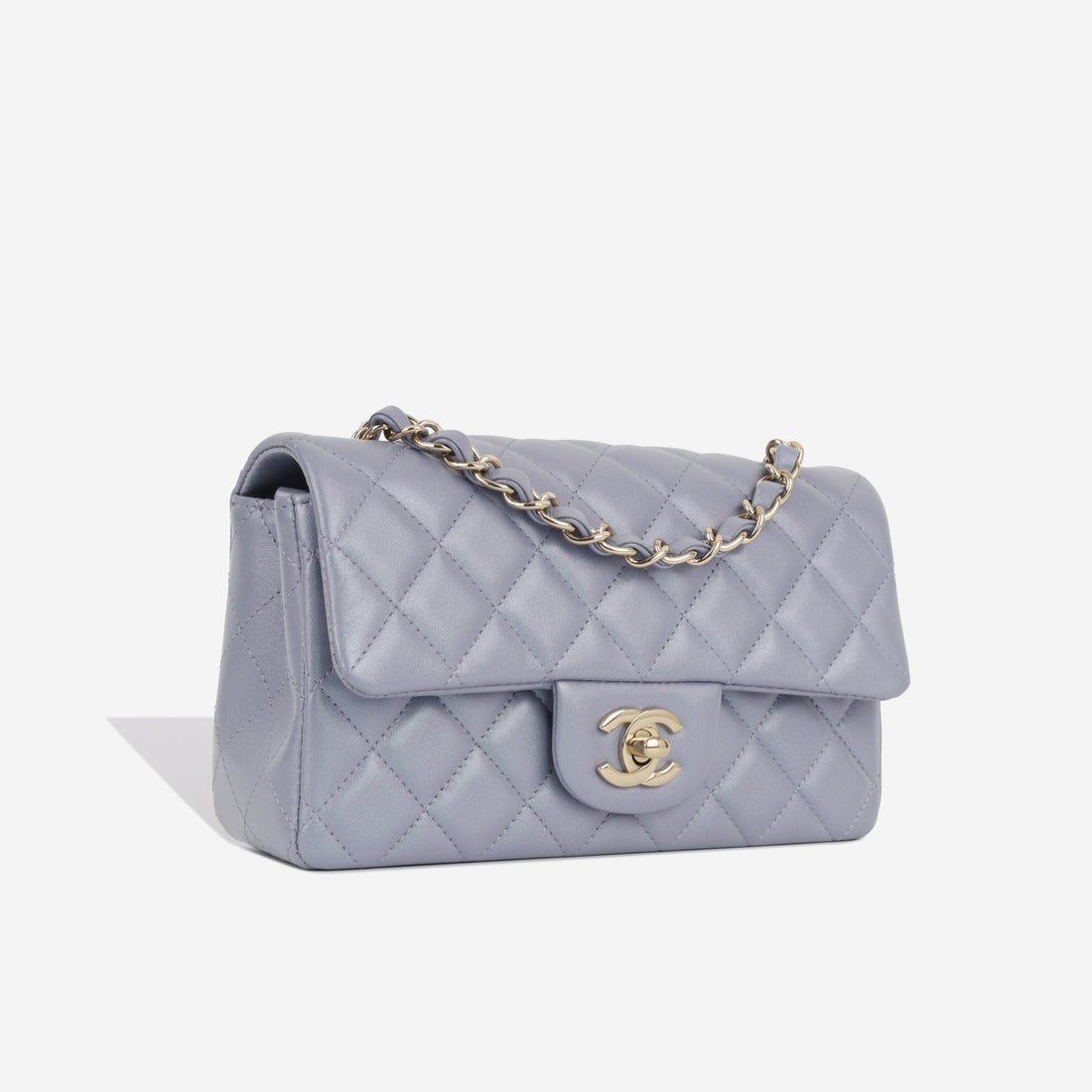 Chanel Classic Flap Bag Mini Rectangular