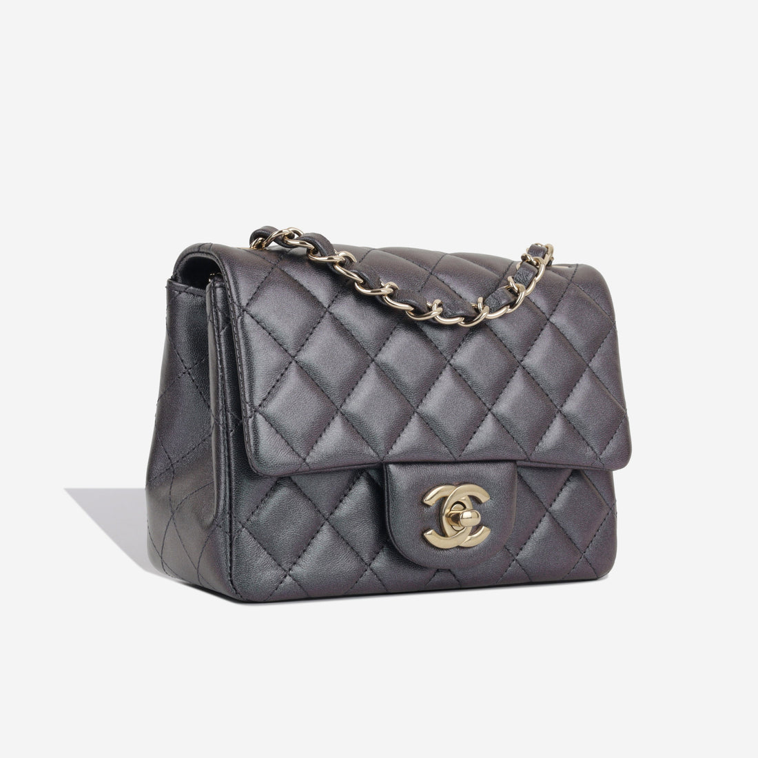 Chanel Classic Flap Bag Mini Square