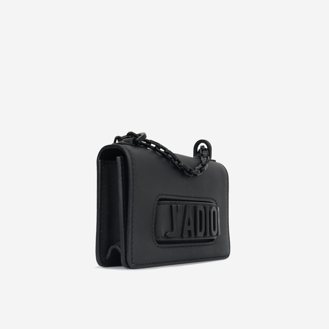 Christian Dior Mini J'adior Black Ultramatte