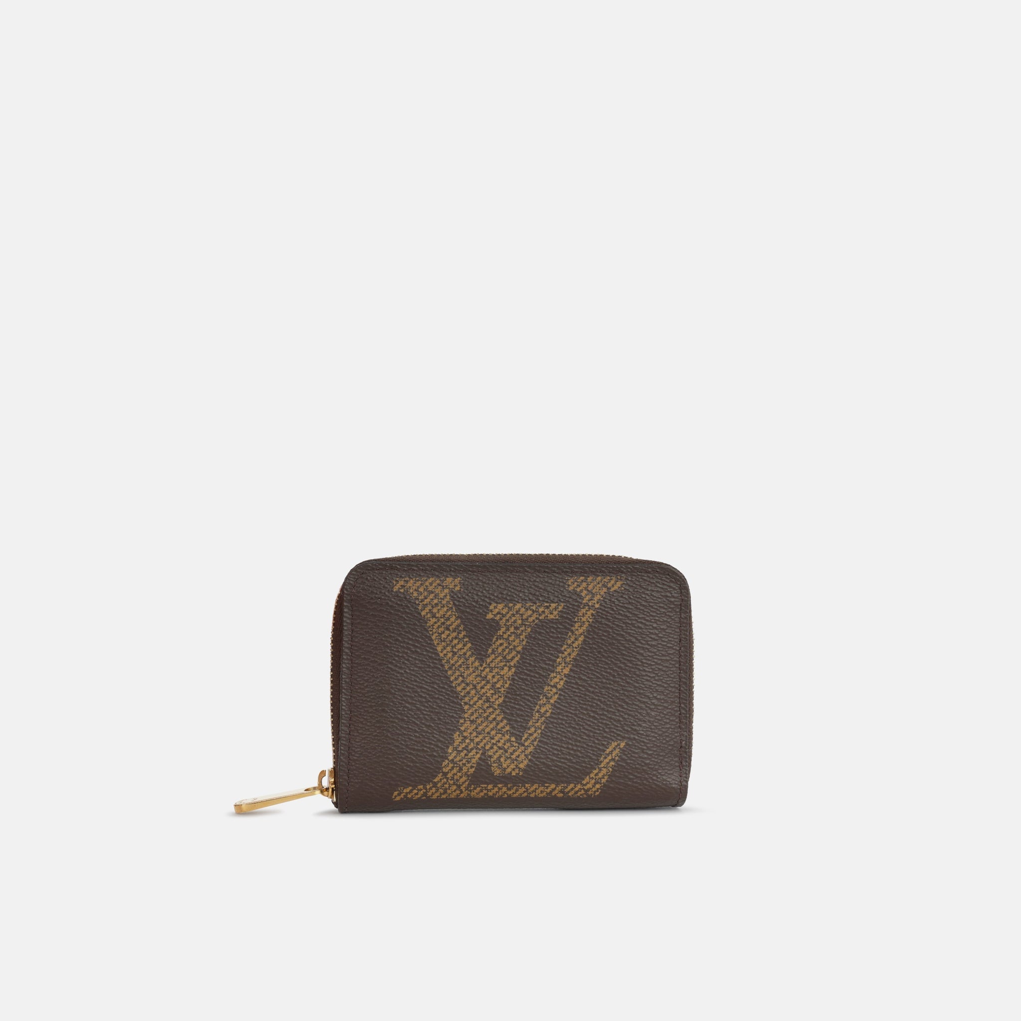 Louis Vuitton Mini Zippy Coin Purse