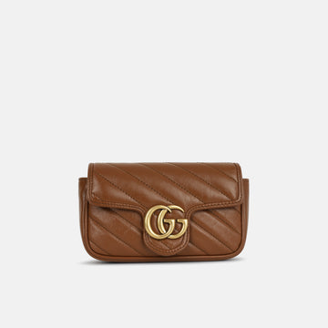 Gucci Super Mini Marmont