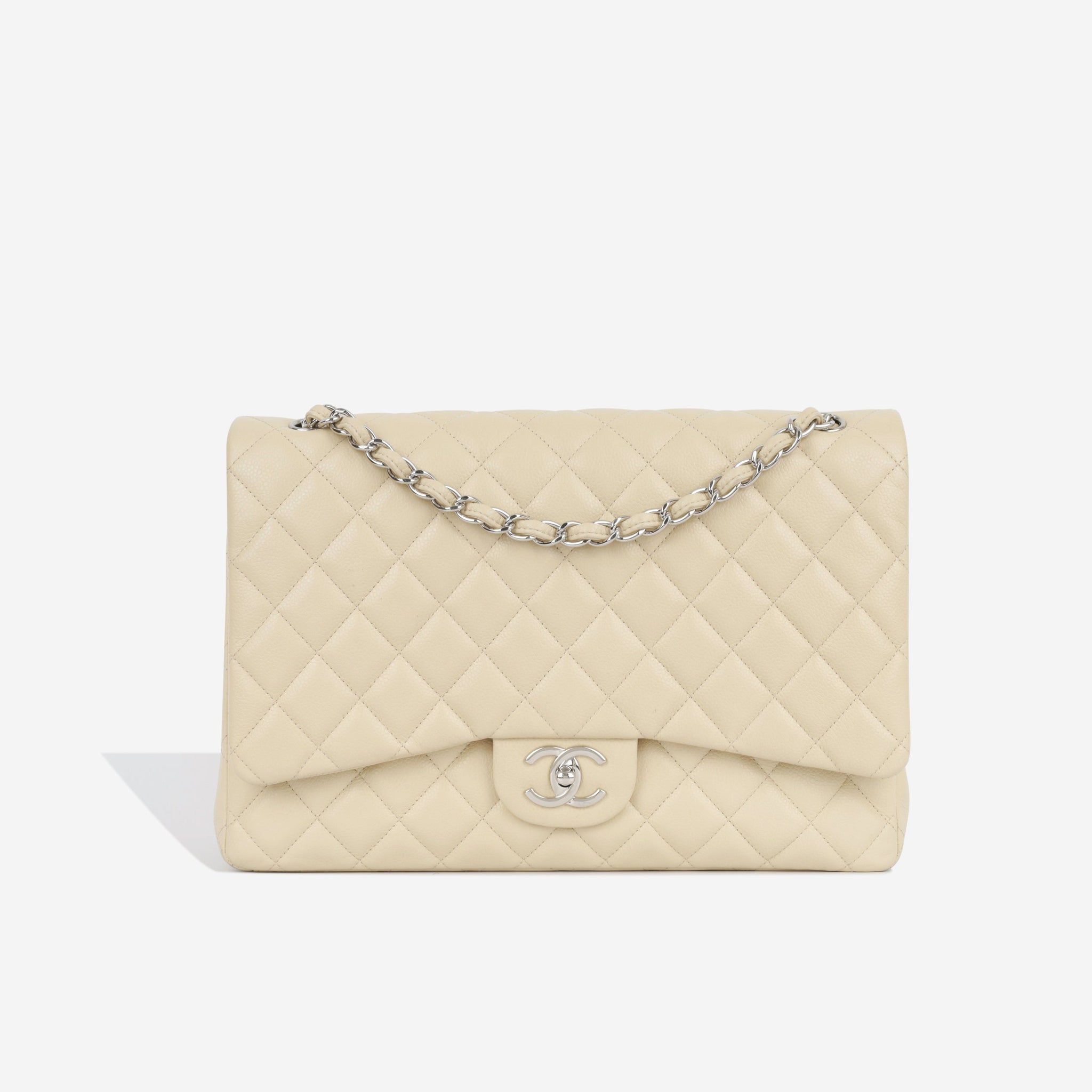 Chanel Classic Flap Bag Maxi