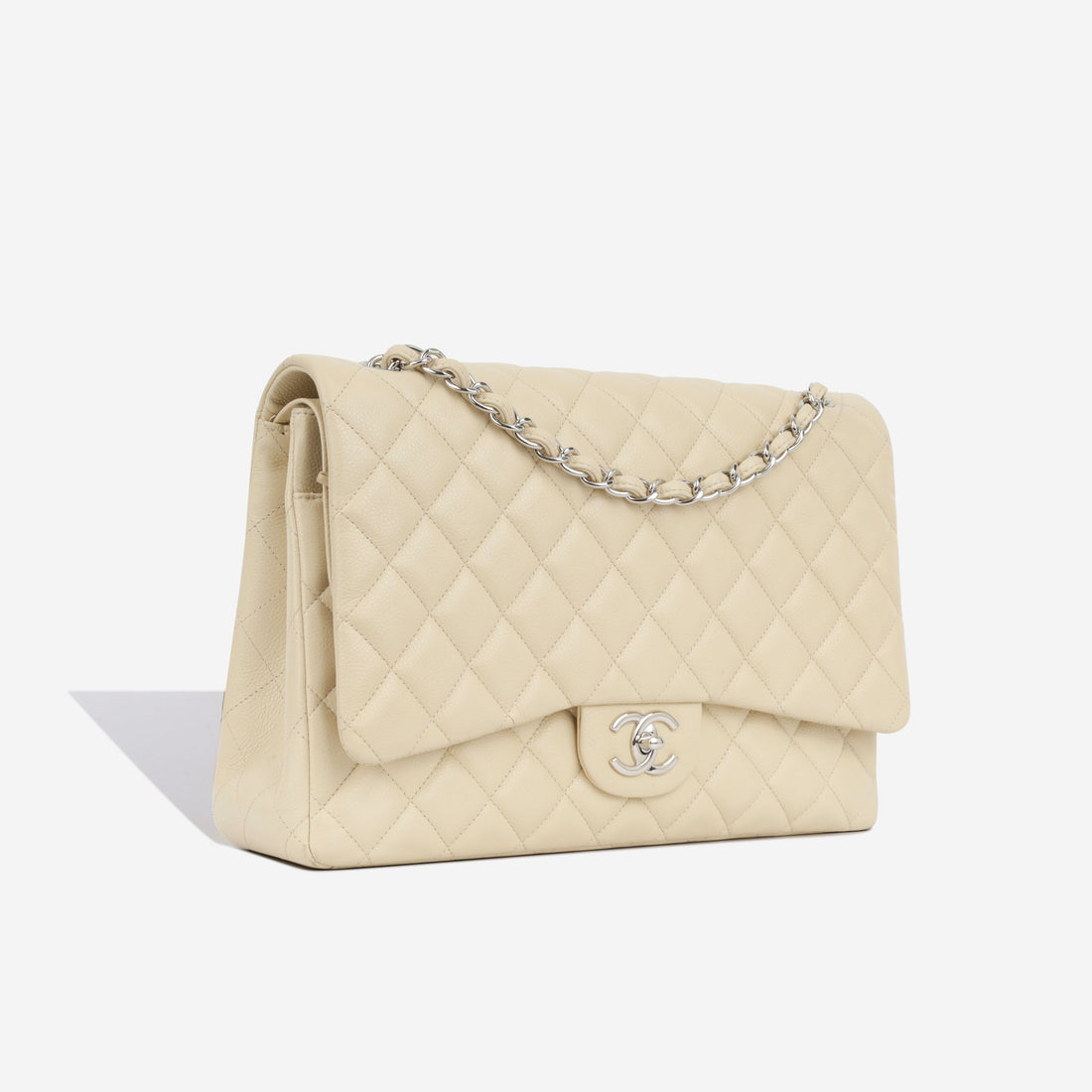 Chanel Classic Flap Bag Maxi