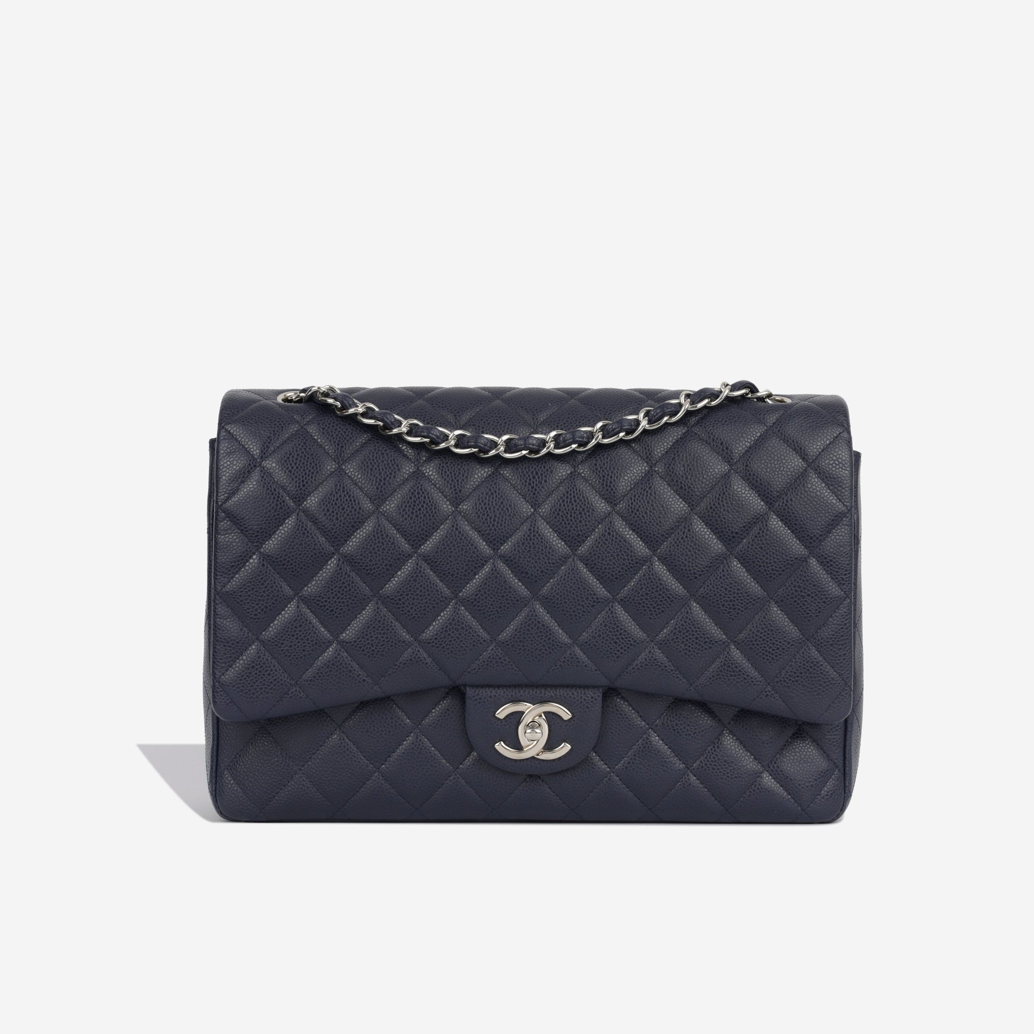 Chanel Classic Flap Bag Maxi