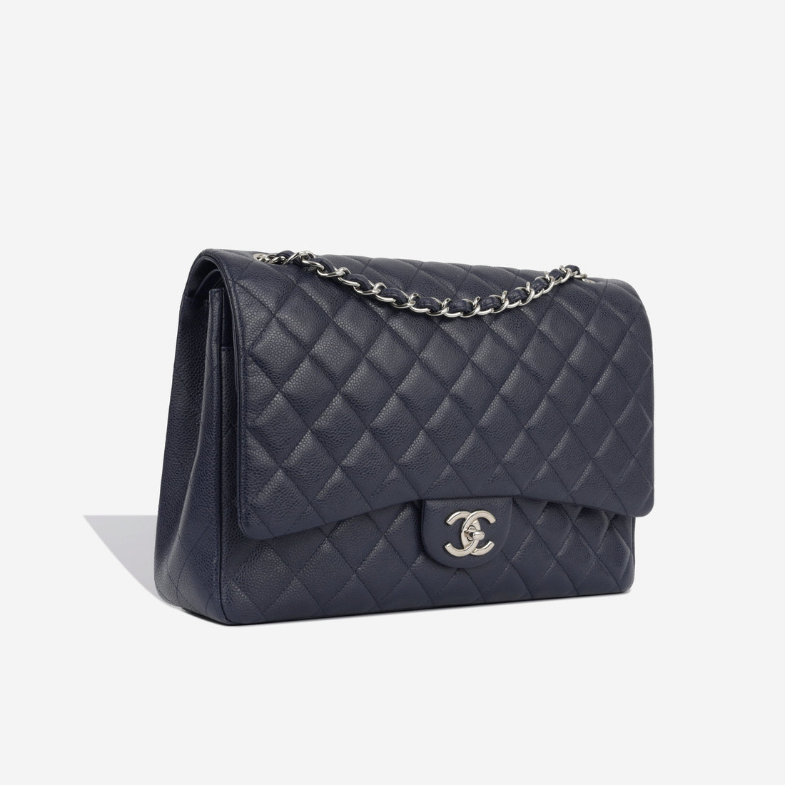 Chanel Classic Flap Bag Maxi
