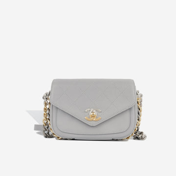 Chanel Seasonal Chain Flap Bag