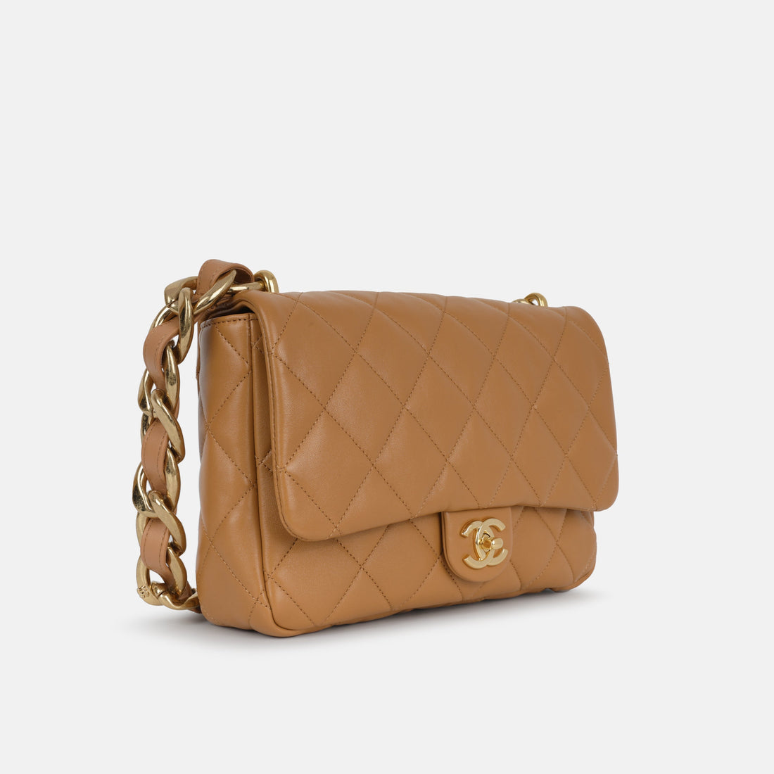 Chanel Large Chunky Chain Flap