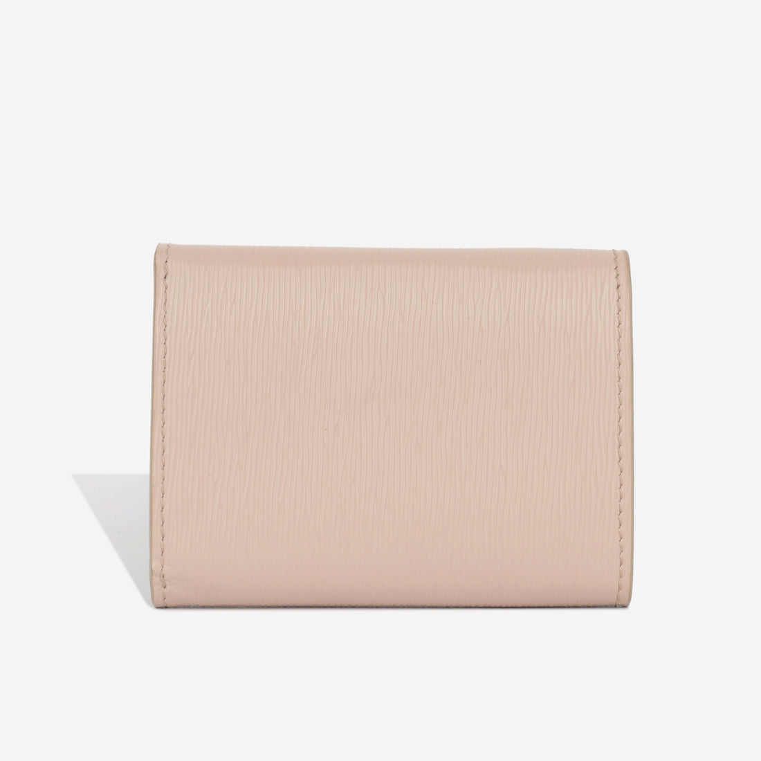 Prada Small Square Saffiano Wallet