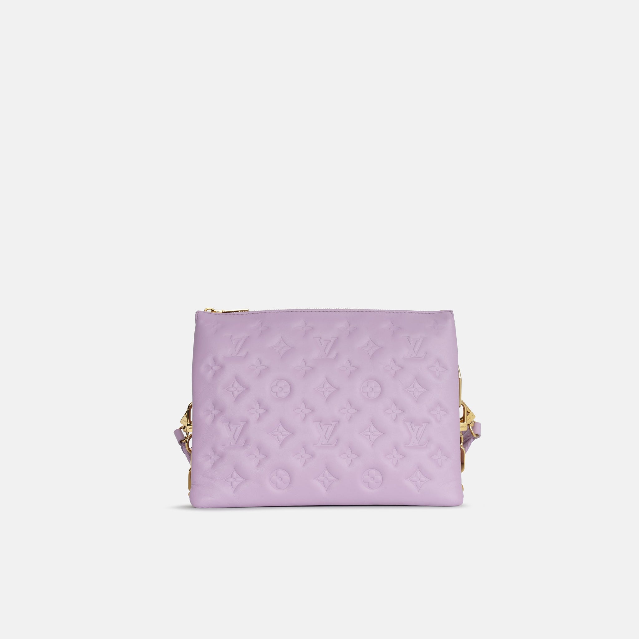 Louis Vuitton Coussin PM Lilac Empreinte