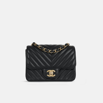 Chanel Classic Flap Bag Mini Square